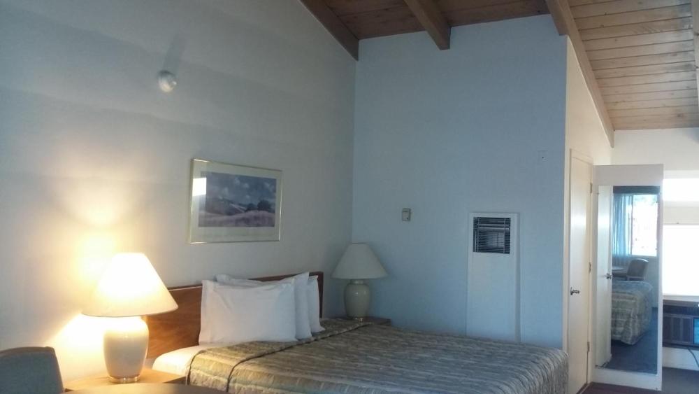 Double Room - Disability Access interior
